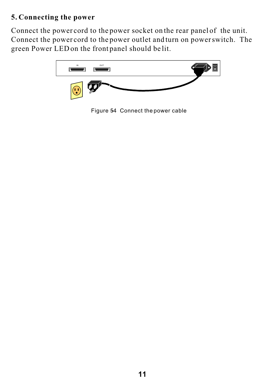 ALFA Dual Speed Hub ADH32SB User Manual | Page 14 / 15