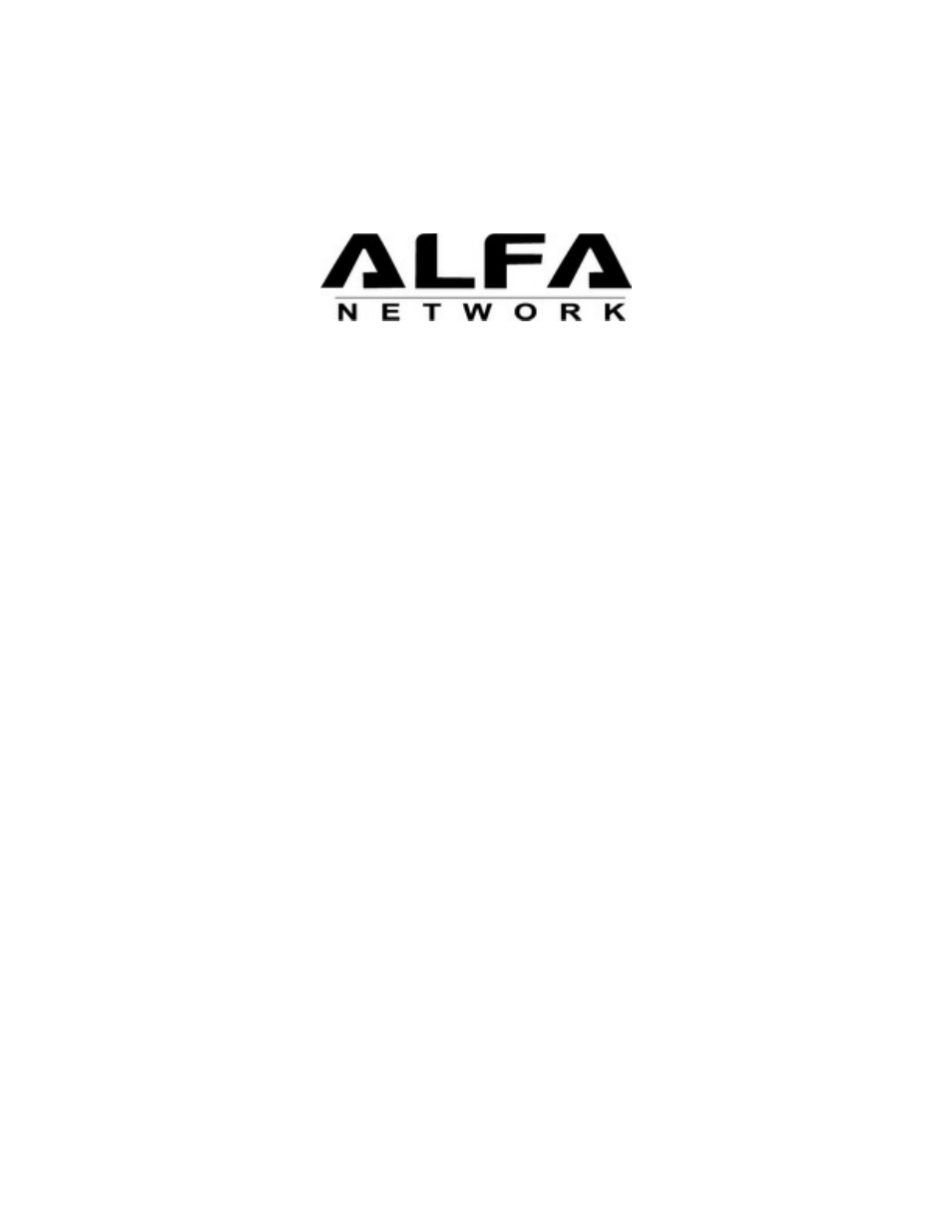 ALFA Wireless LAN USB Adaptor User Manual | 29 pages