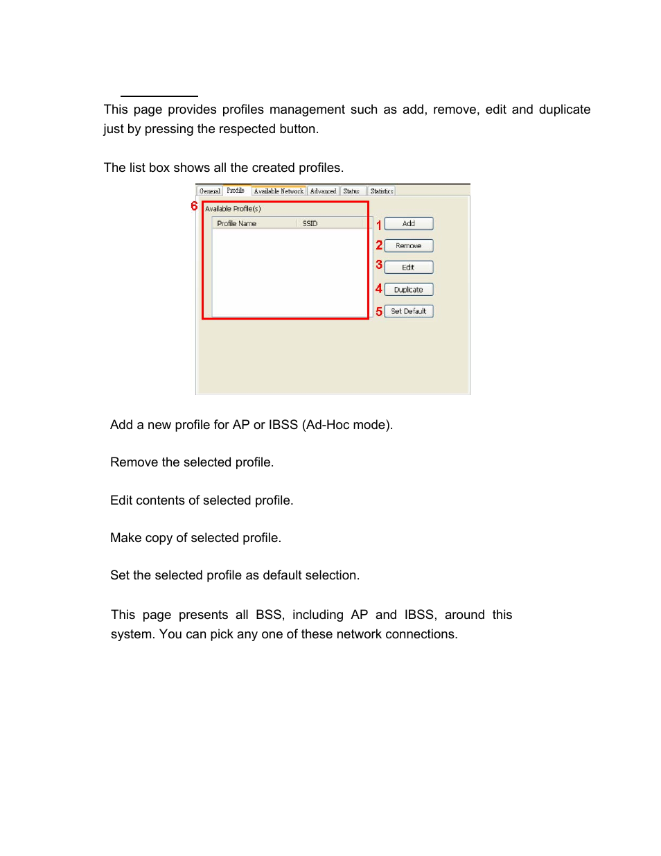 ALFA Wireless LAN USB Adaptor User Manual | Page 18 / 29