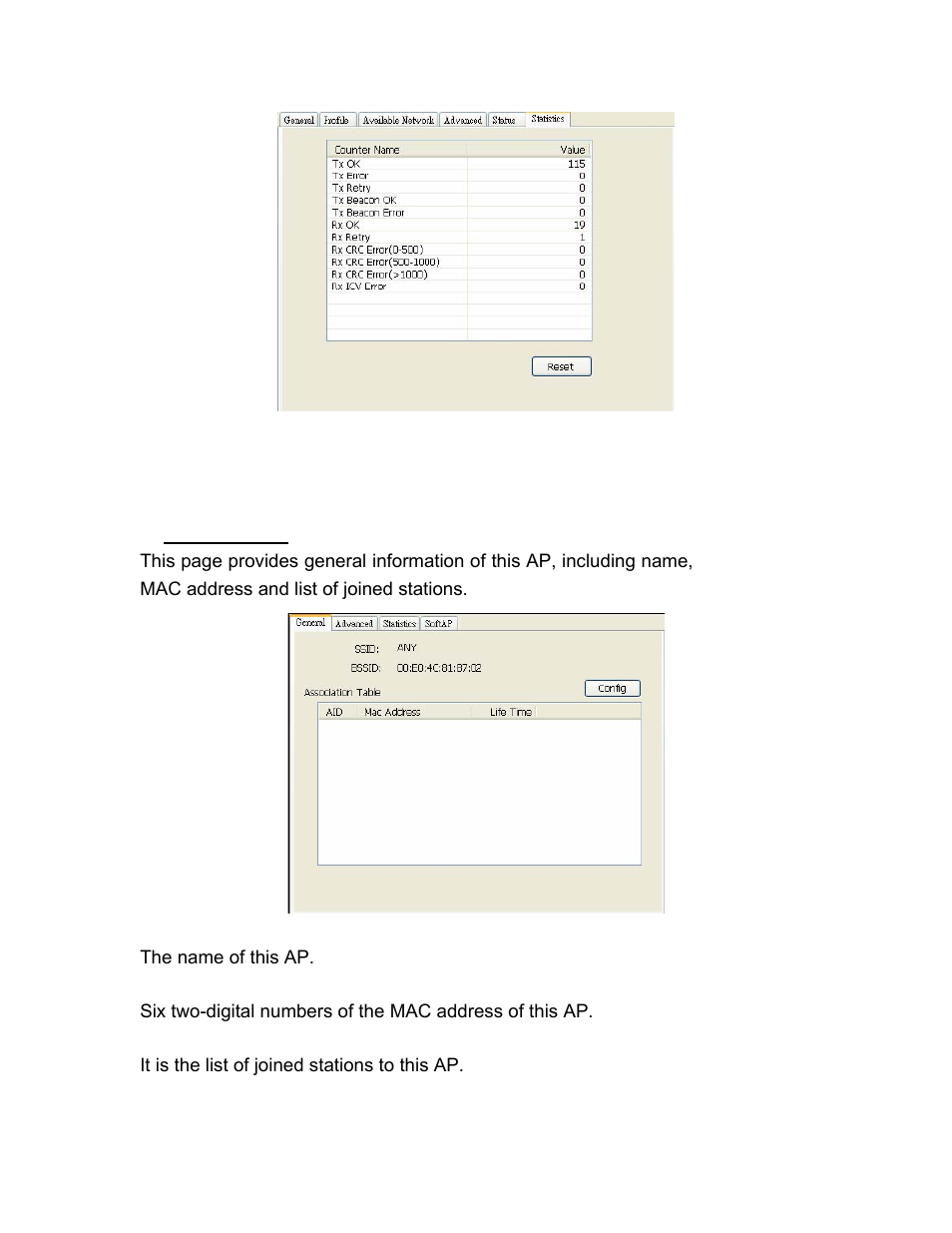 3 ap mode | ALFA Wireless LAN USB Adaptor User Manual | Page 22 / 29