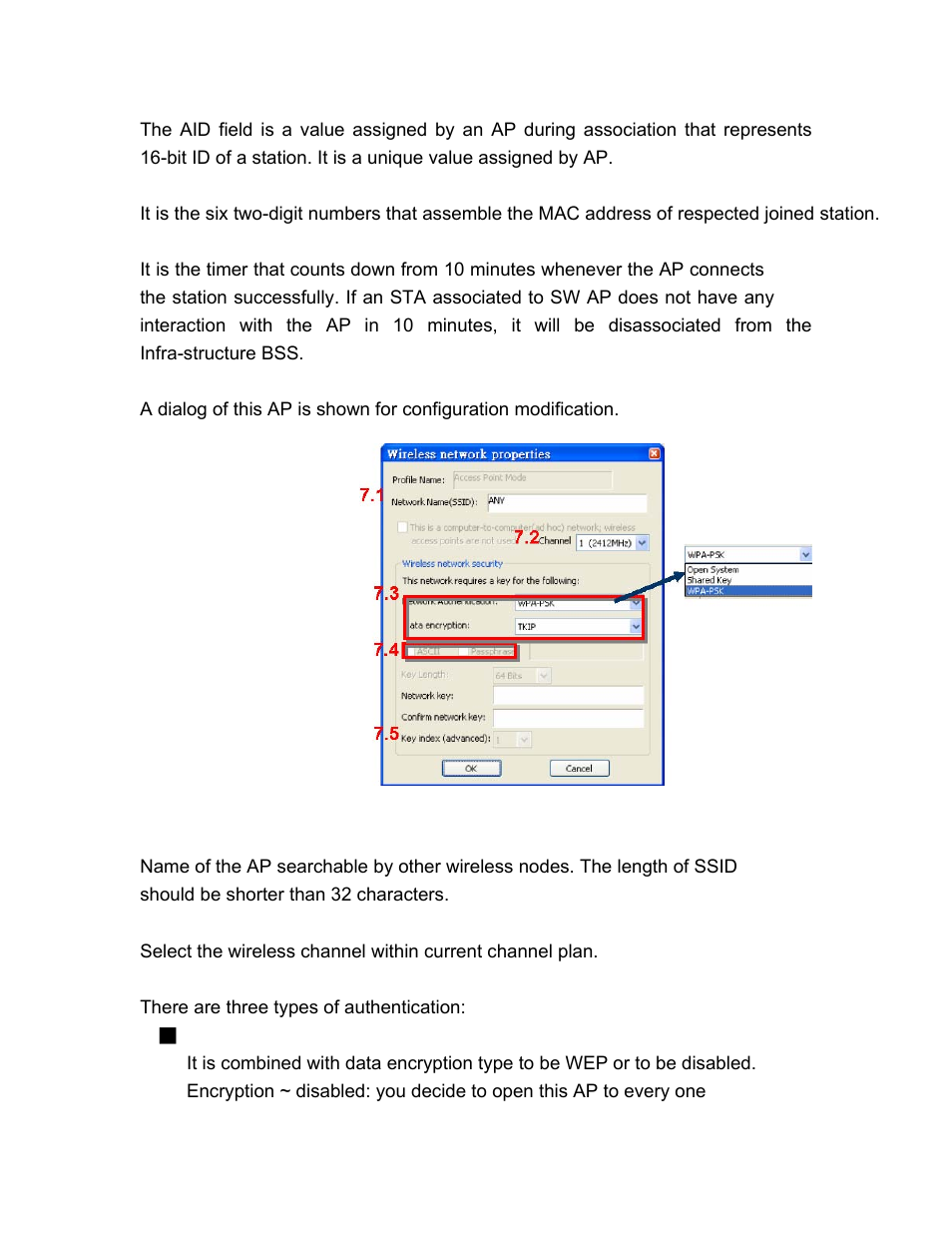 ALFA Wireless LAN USB Adaptor User Manual | Page 23 / 29