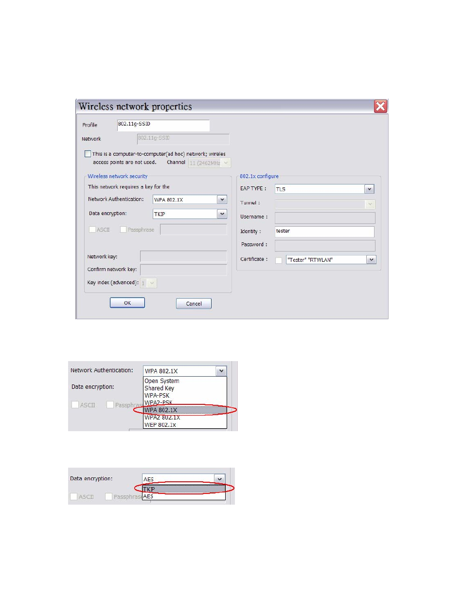 ALFA Wireless LAN USB Adaptor User Manual | Page 27 / 29