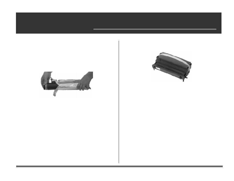 Chapter 8: maintenance, General consumables information | ALFA OKIPAGE 20 User Manual | Page 51 / 88