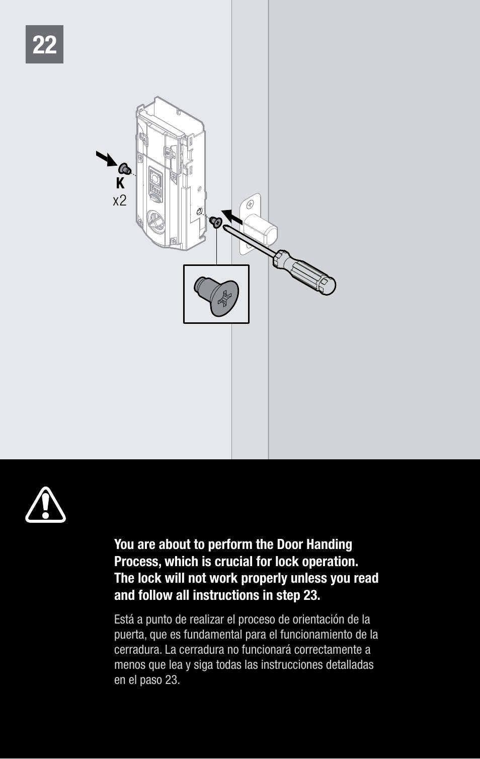 Kwikset 914TRL User Manual | Page 15 / 22