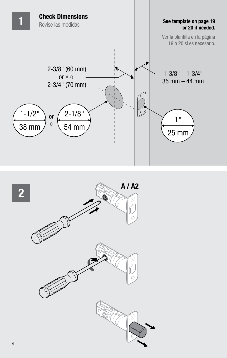 Kwikset 914TRL User Manual | Page 4 / 22