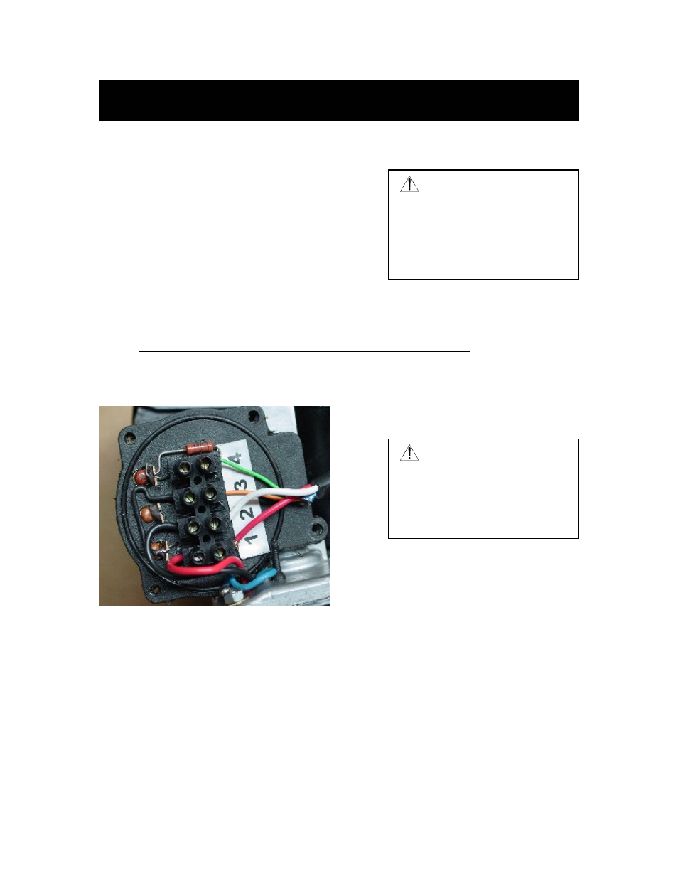 Installation | ALFA SPID ROTATOR AND CONTROLLER User Manual | Page 6 / 21