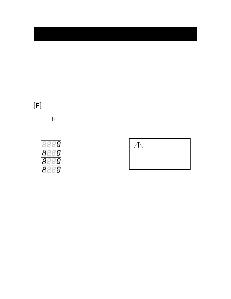 Controller operation | ALFA SPID ROTATOR AND CONTROLLER User Manual | Page 9 / 21