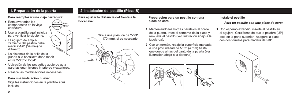 Kwikset 907 SMT User Manual | Page 16 / 23
