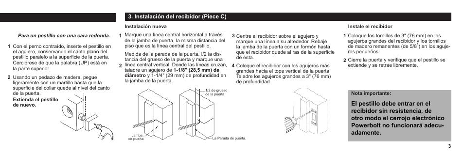 Kwikset 907 SMT User Manual | Page 17 / 23