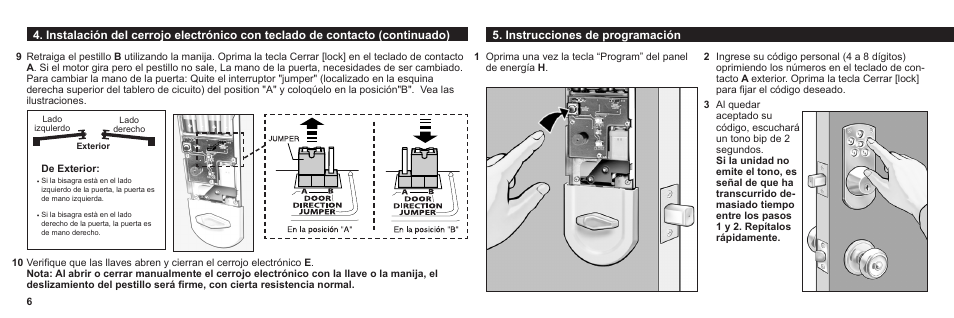 Kwikset 907 SMT User Manual | Page 20 / 23