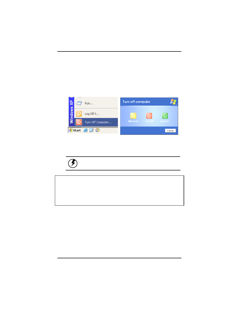 Turning off your computer, Making a startup disk | AVERATEC 2300 User Manual | Page 14 / 67