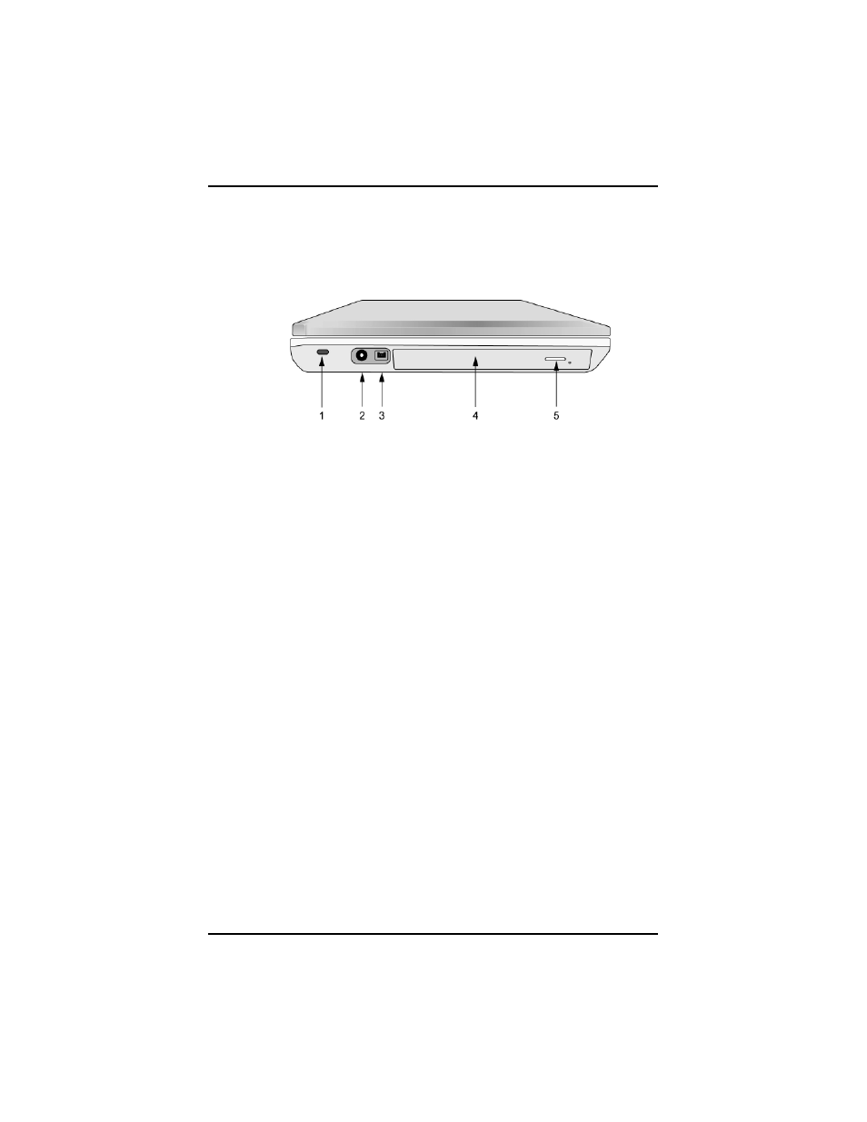 Left view | AVERATEC 2300 User Manual | Page 21 / 67