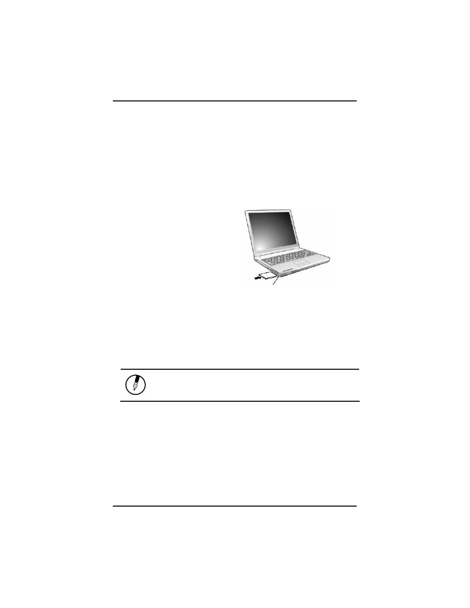 The pc express card slot | AVERATEC 2300 User Manual | Page 31 / 67