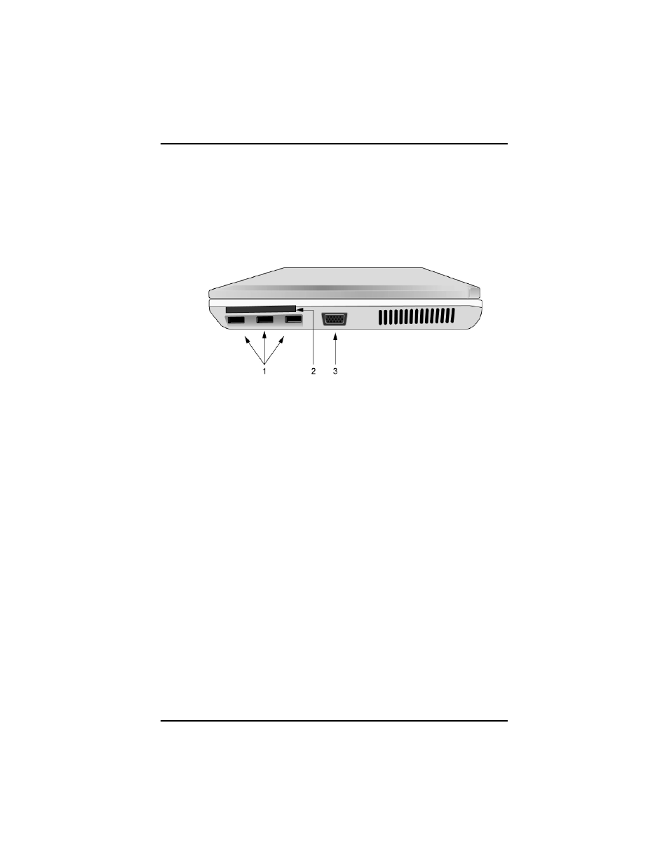 Right side connectors | AVERATEC 2300 User Manual | Page 38 / 67