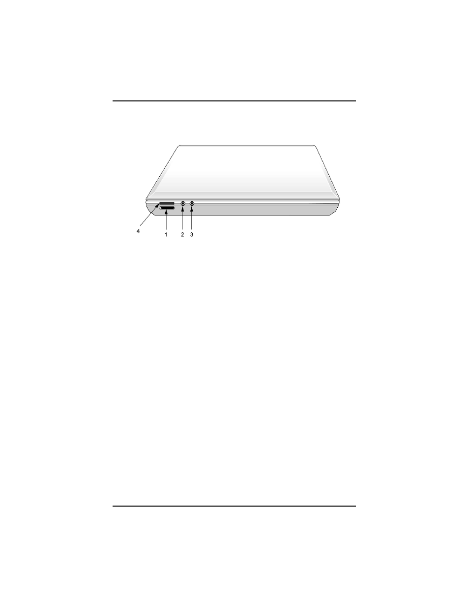 Front side connectors | AVERATEC 2300 User Manual | Page 39 / 67