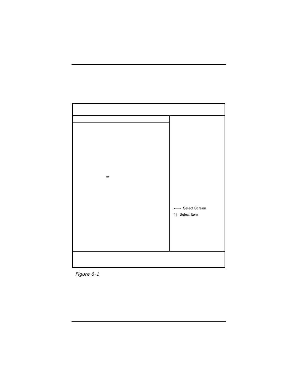 The main menu bios setup utility | AVERATEC 2300 User Manual | Page 53 / 67