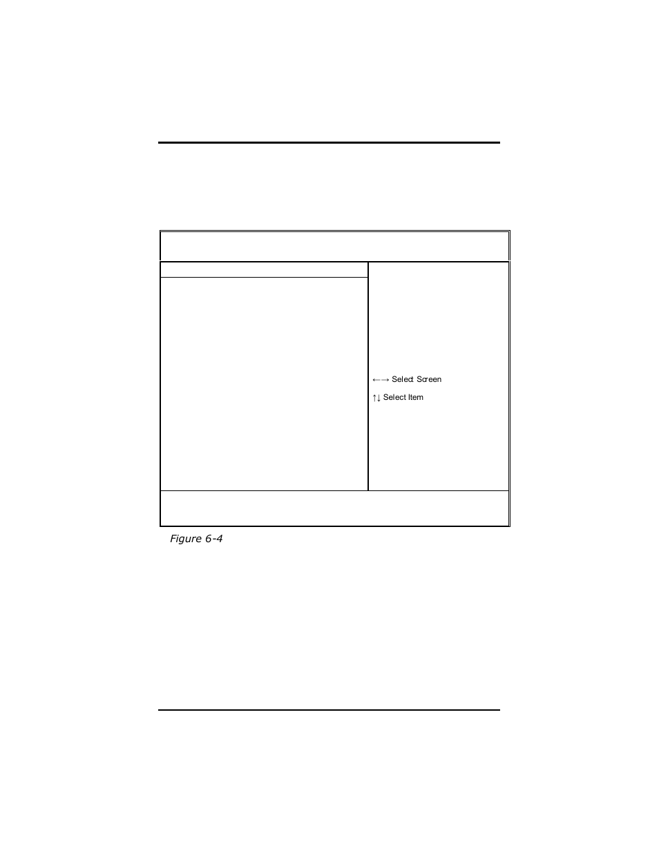Security menu bios setup utility | AVERATEC 2300 User Manual | Page 56 / 67
