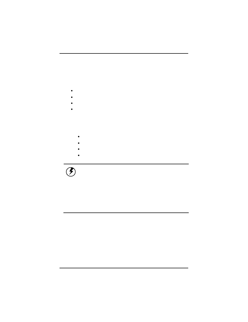 Checklists | AVERATEC 2300 User Manual | Page 9 / 67