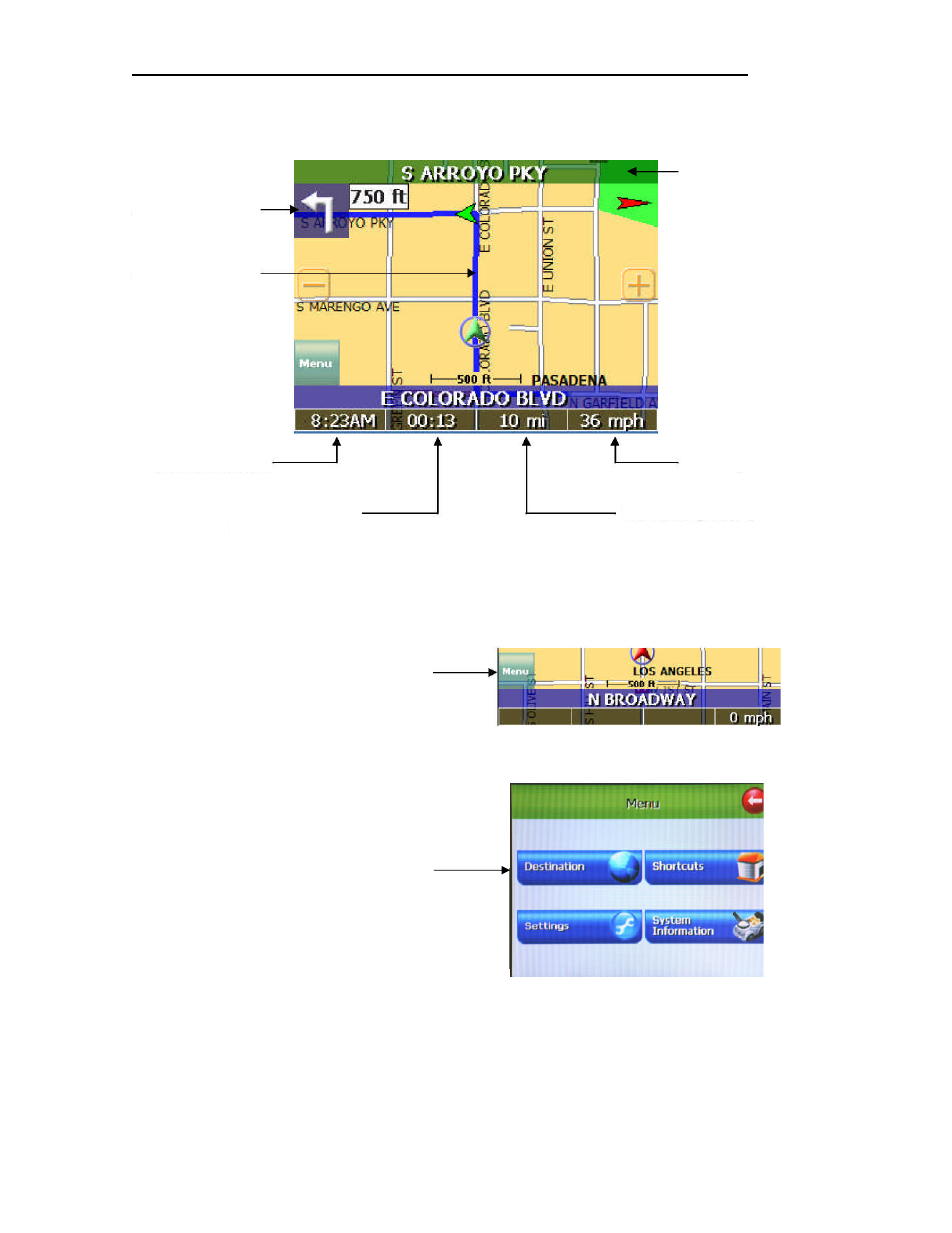 Creating and using an auto route | AVERATEC Voya 320 GPS User Manual | Page 20 / 45