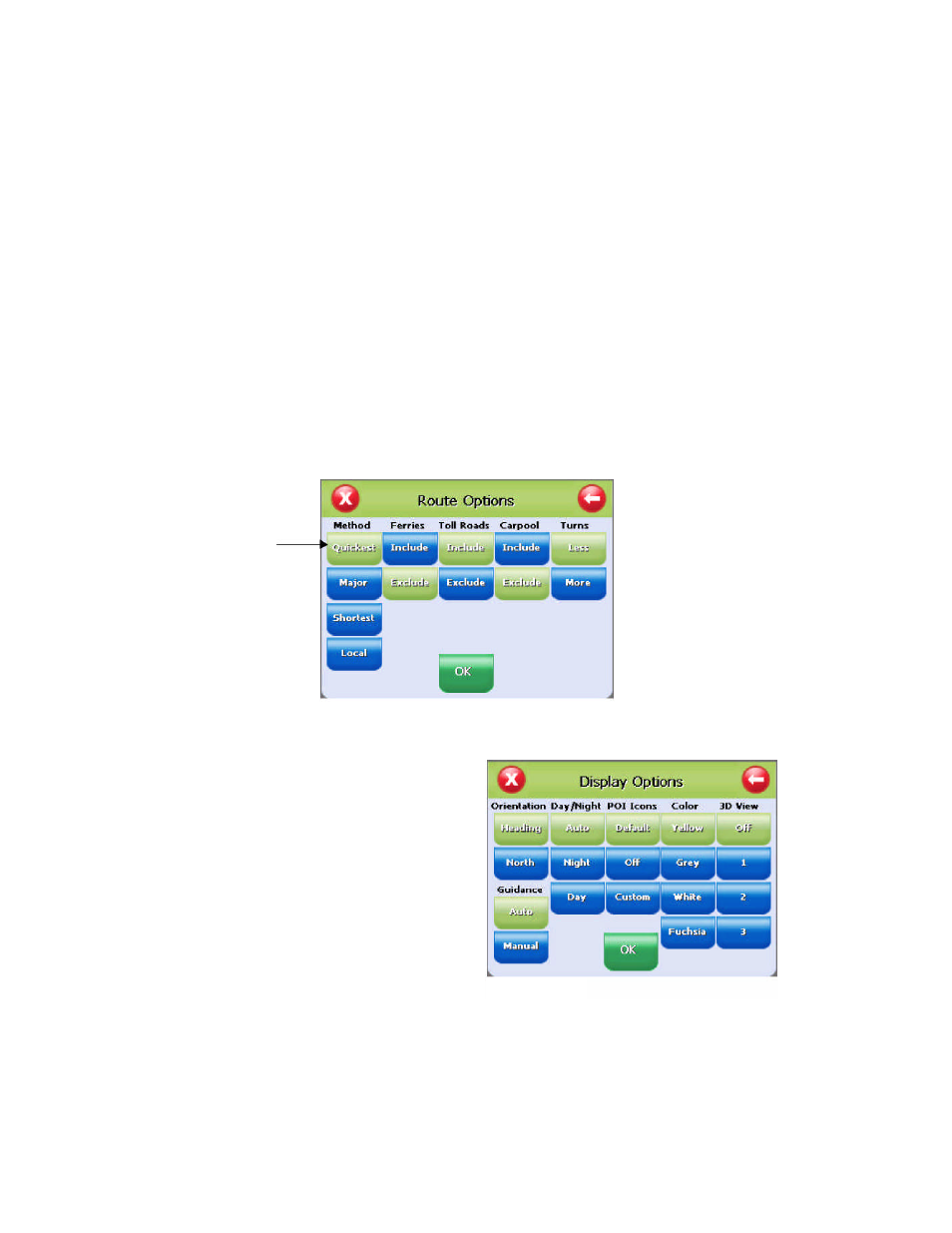 AVERATEC Voya 320 GPS User Manual | Page 25 / 45