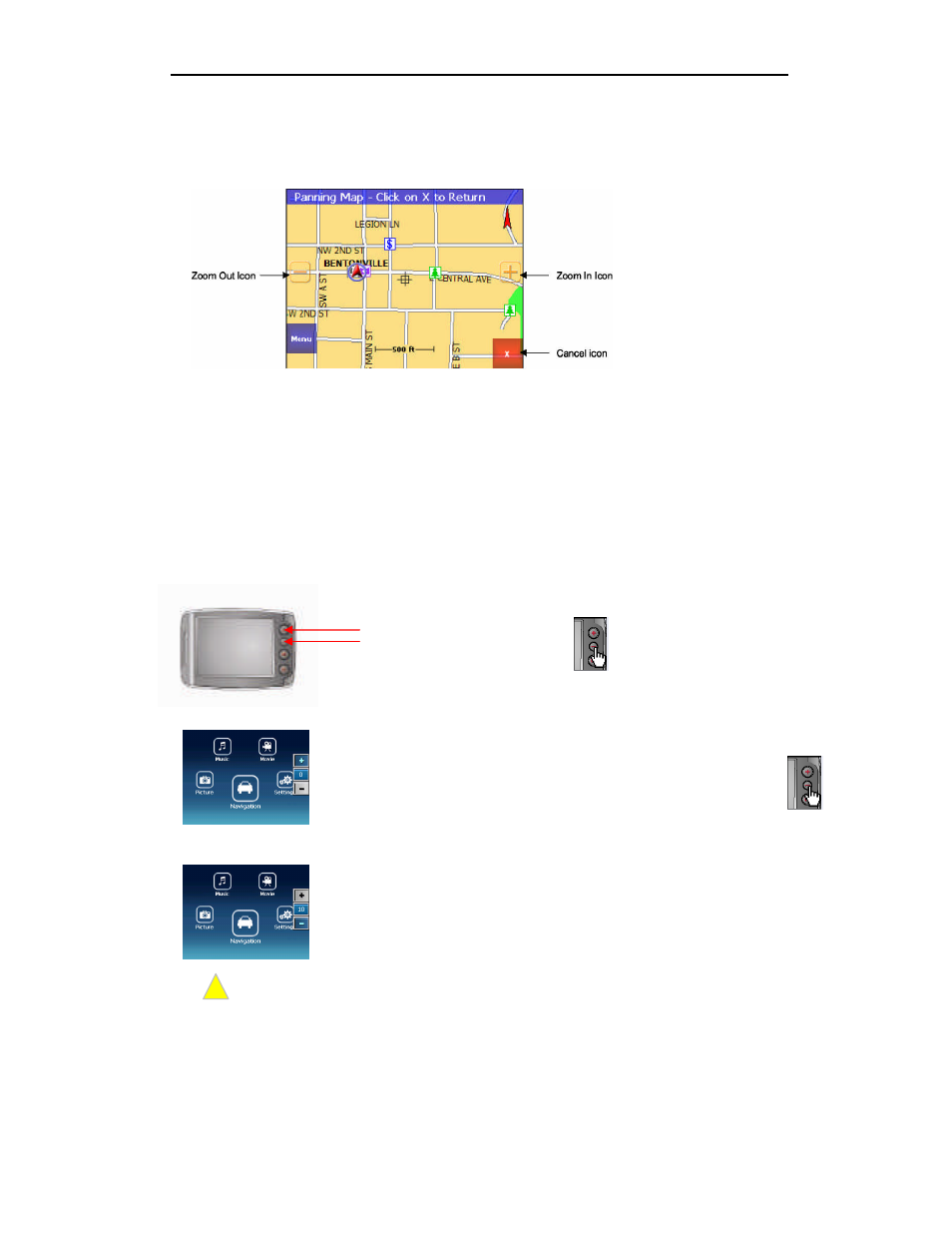 AVERATEC Voya 320 GPS User Manual | Page 27 / 45