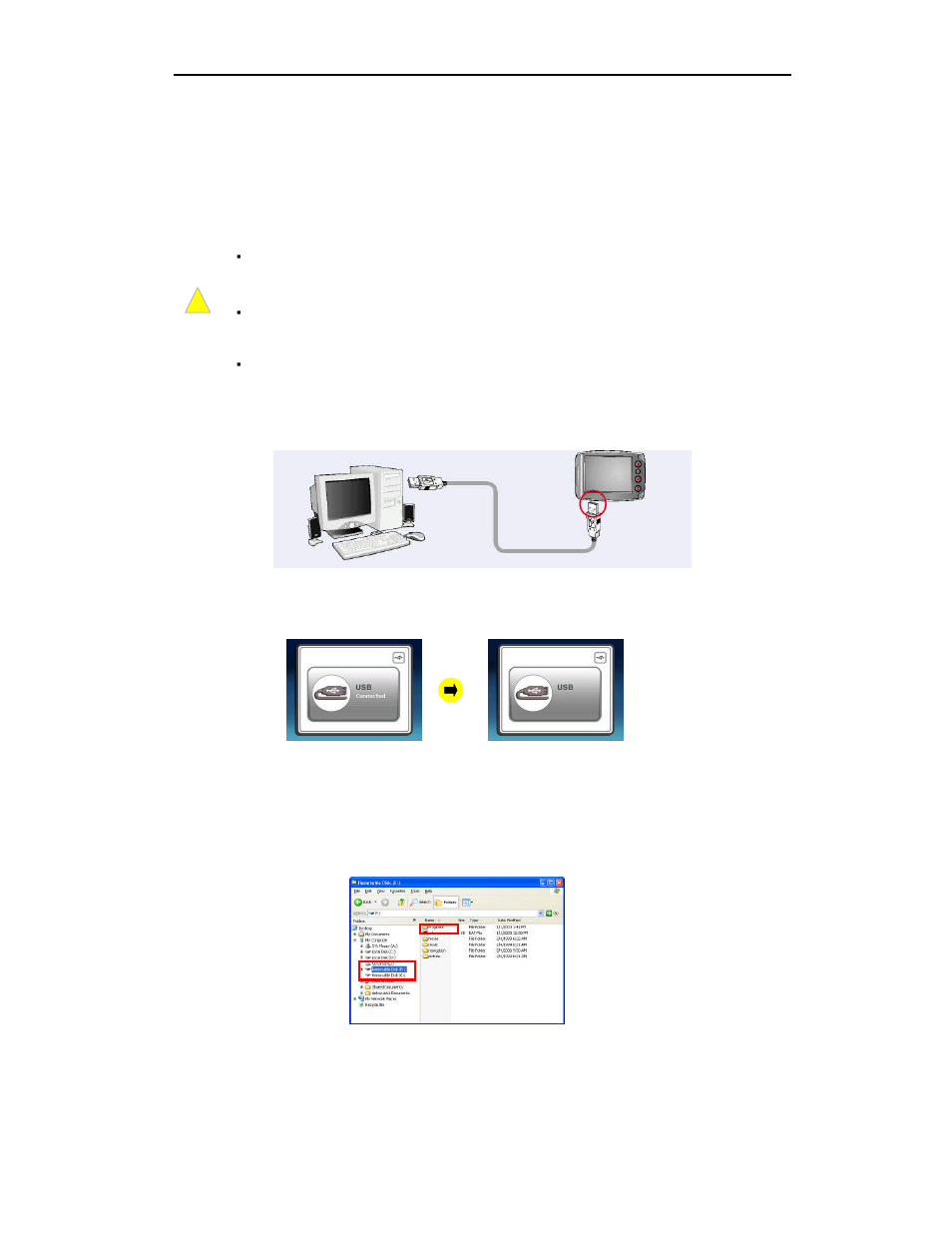 Connecting system to your pc | AVERATEC Voya 320 GPS User Manual | Page 30 / 45