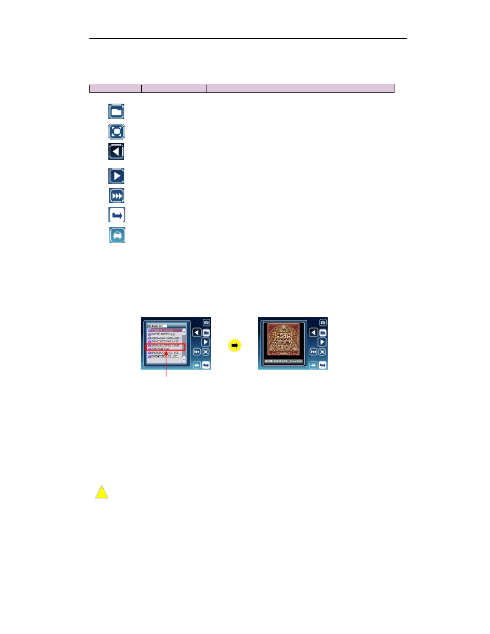 34 in-depth description of functions | AVERATEC Voya 320 GPS User Manual | Page 40 / 45