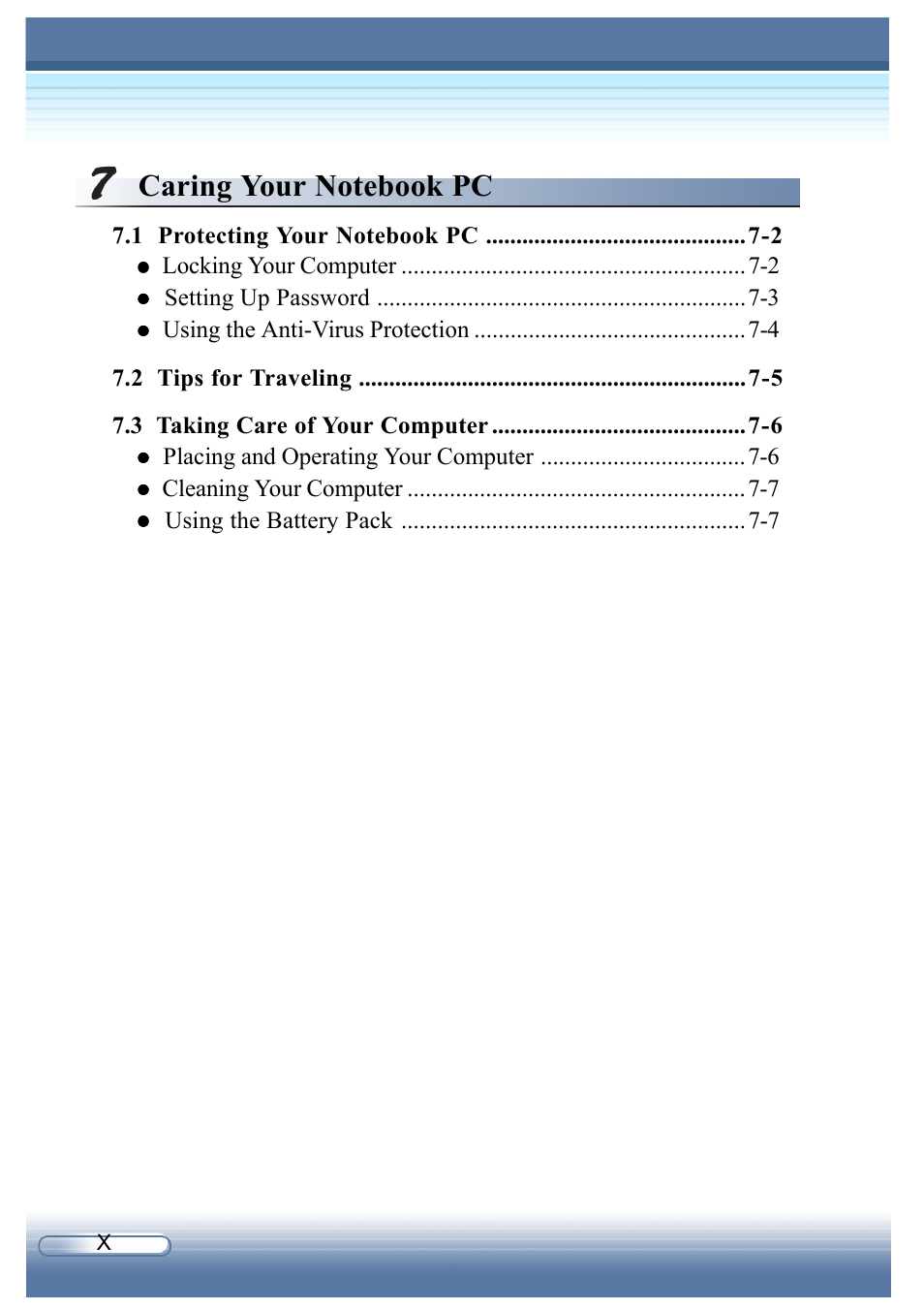 AVERATEC 6200 Series User Manual | Page 10 / 93