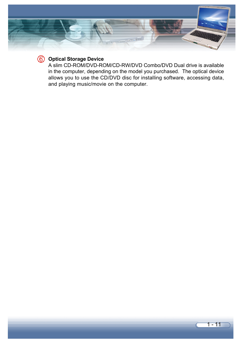 AVERATEC 6200 Series User Manual | Page 21 / 93
