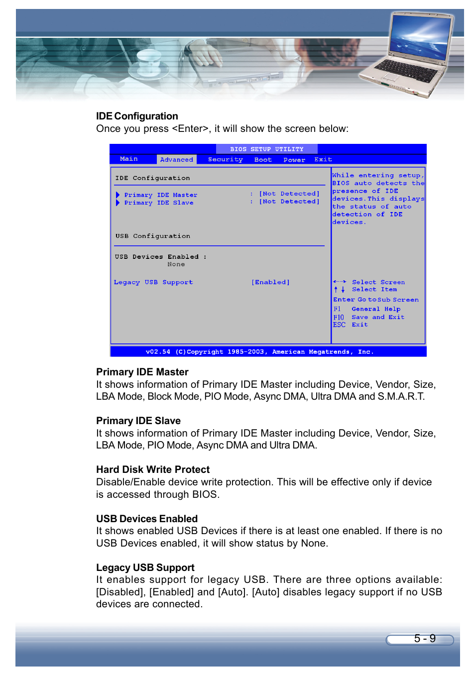 AVERATEC 6200 Series User Manual | Page 71 / 93