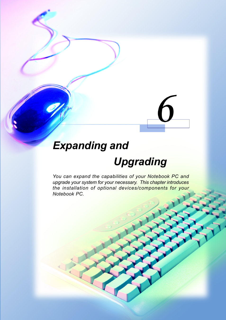 Expanding and upgrading | AVERATEC 6200 Series User Manual | Page 76 / 93