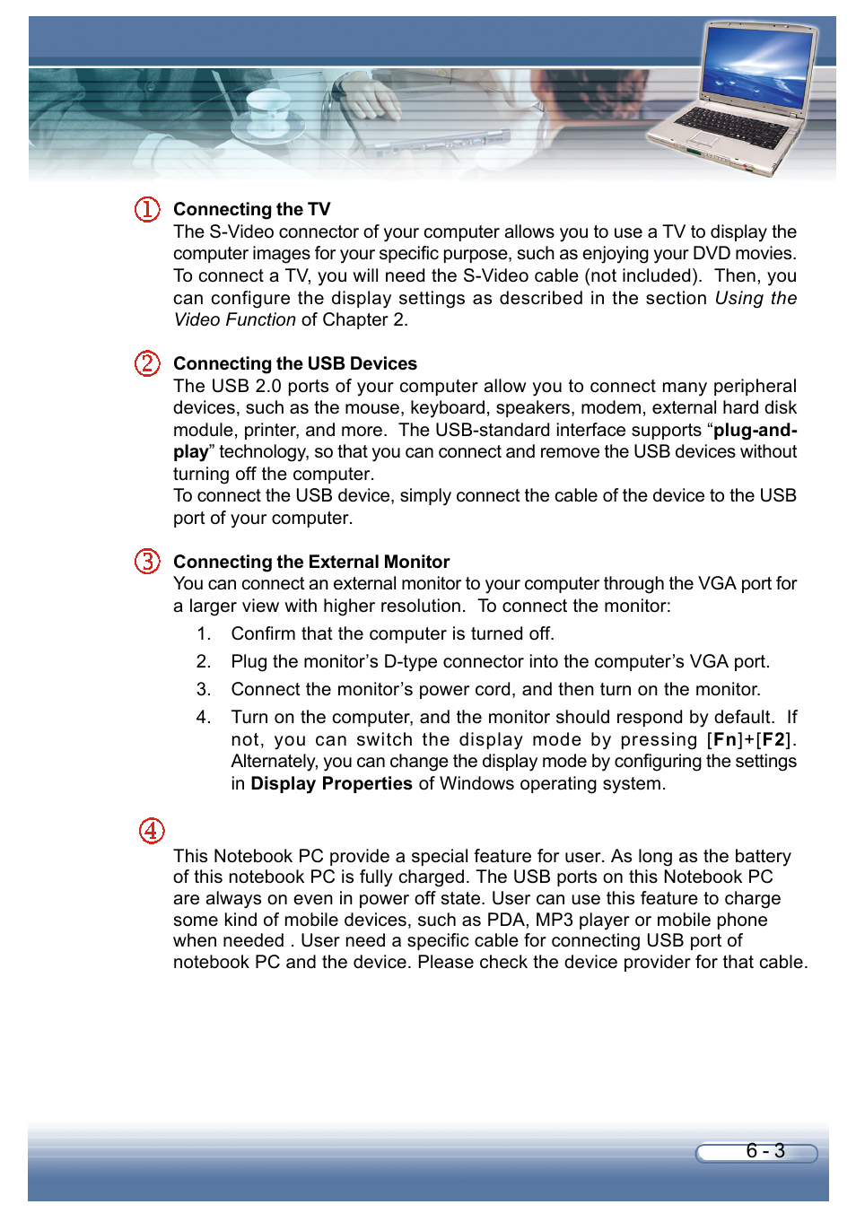 AVERATEC 6200 Series User Manual | Page 78 / 93
