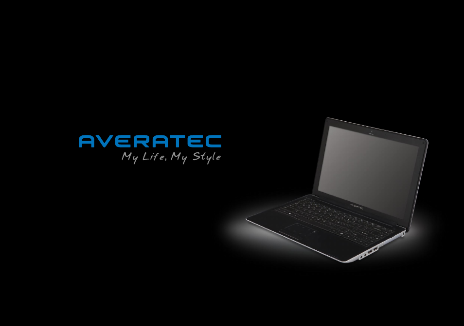 AVERATEC N3400 User Manual | 87 pages