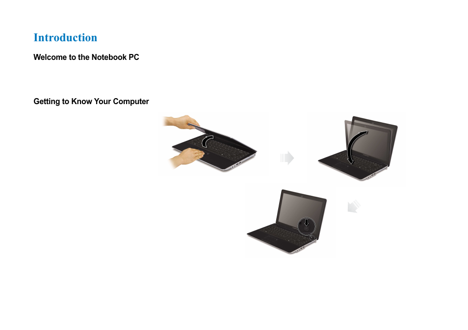 Introduction | AVERATEC N3400 User Manual | Page 17 / 87