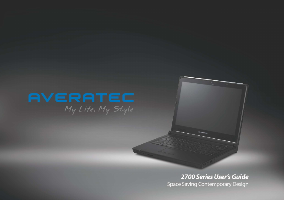 AVERATEC 2700 Series User Manual | 78 pages