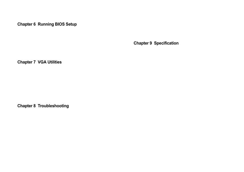 AVERATEC 2700 Series User Manual | Page 11 / 78