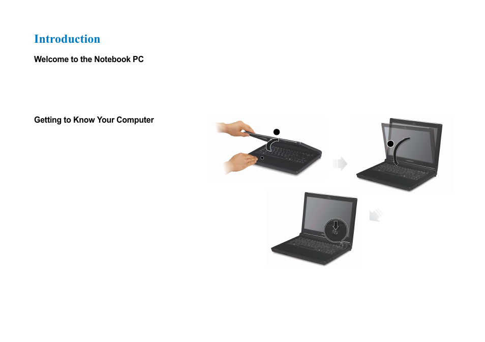 Introduction | AVERATEC 2700 Series User Manual | Page 14 / 78