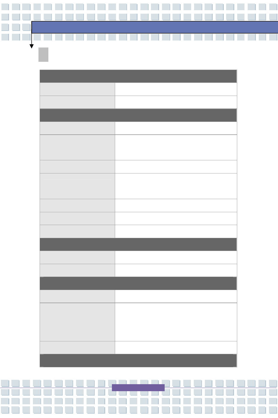 Specifications | AVERATEC 7100 User Manual | Page 21 / 81