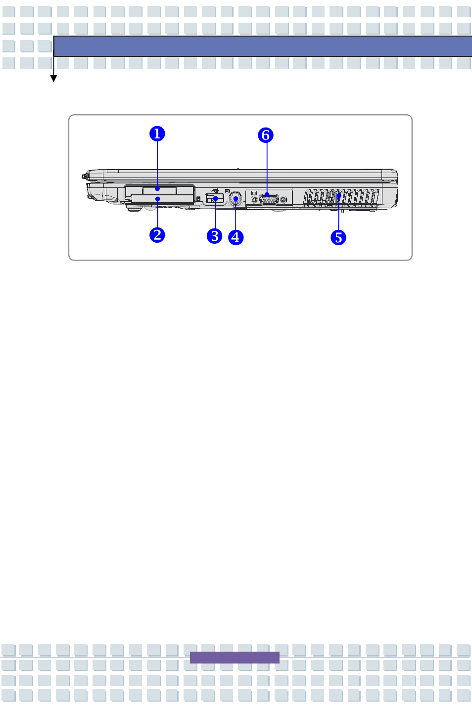 Right-side view | AVERATEC 7100 User Manual | Page 30 / 81
