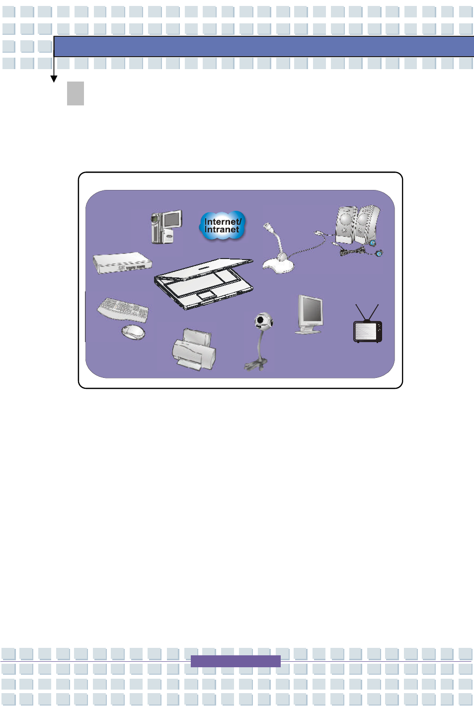 Connecting external devices | AVERATEC 7100 User Manual | Page 61 / 81
