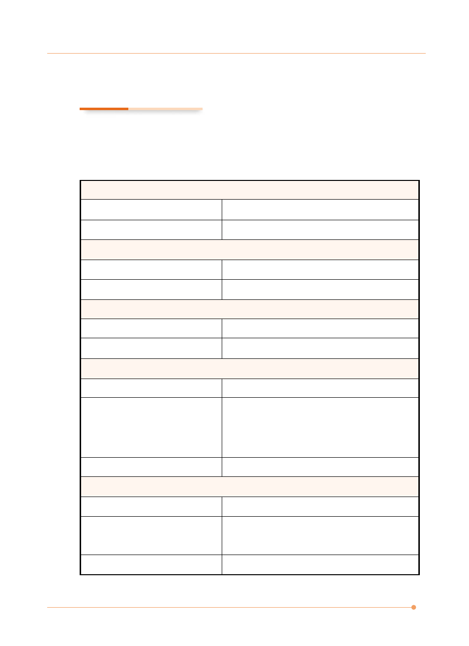 Chapter 2, Specification | AVERATEC N1000 Series User Manual | Page 18 / 62