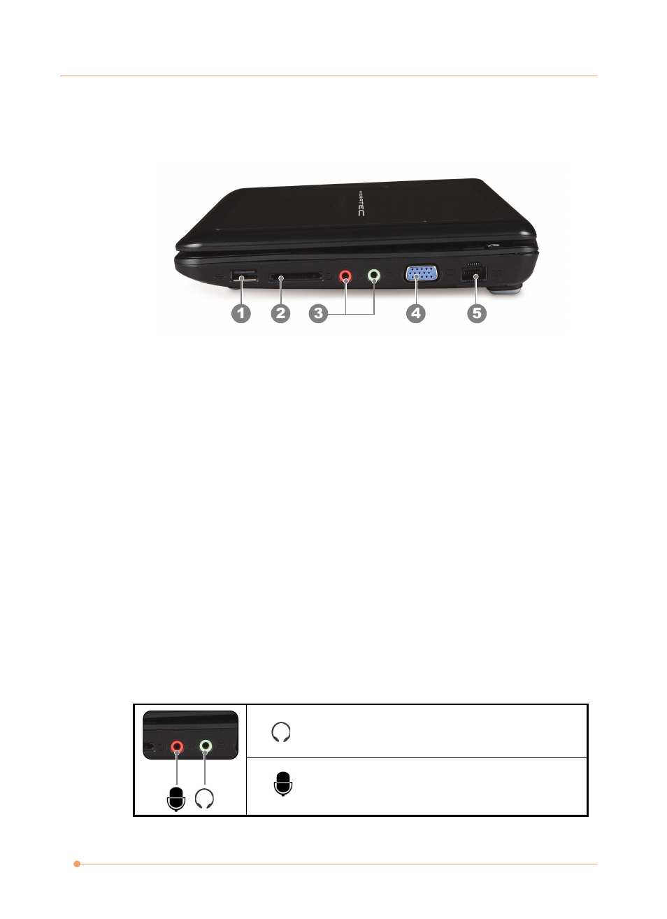 Right-side view | AVERATEC N1000 Series User Manual | Page 25 / 62