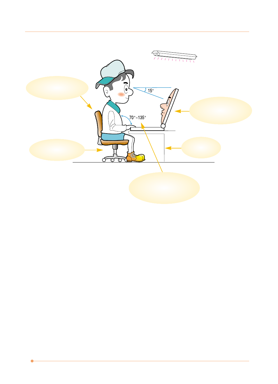 Have a good work habit | AVERATEC N1000 Series User Manual | Page 35 / 62