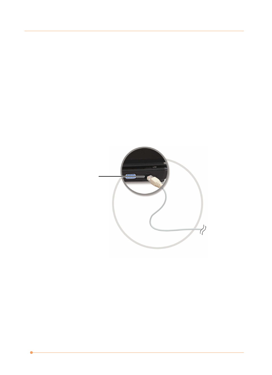 Connecting the communication devices | AVERATEC N1000 Series User Manual | Page 49 / 62