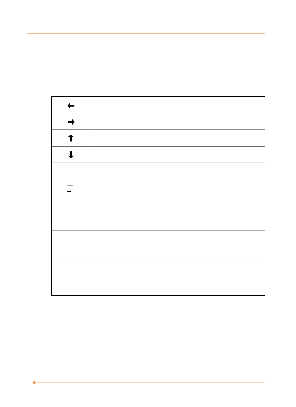 Control keys | AVERATEC N1000 Series User Manual | Page 53 / 62