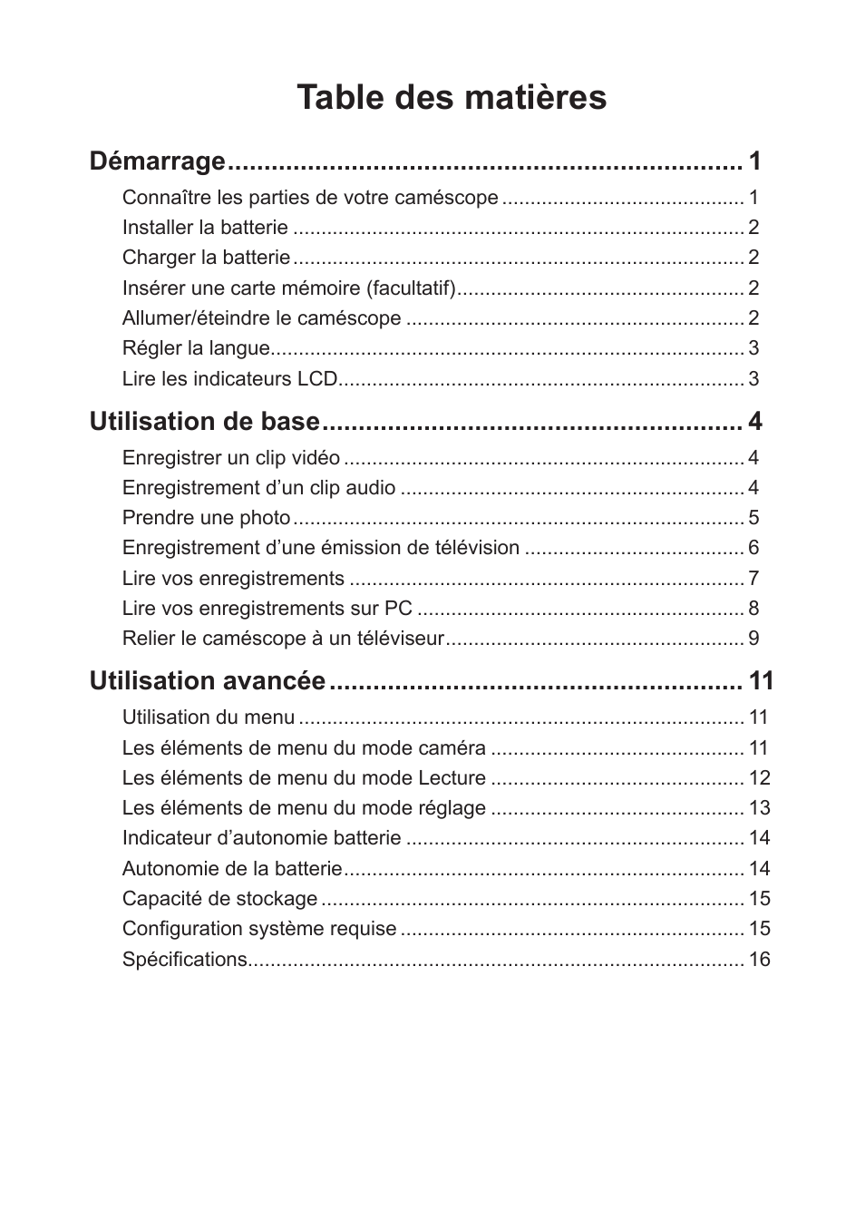 AIPTEK Action Z5X5P User Manual | Page 41 / 160