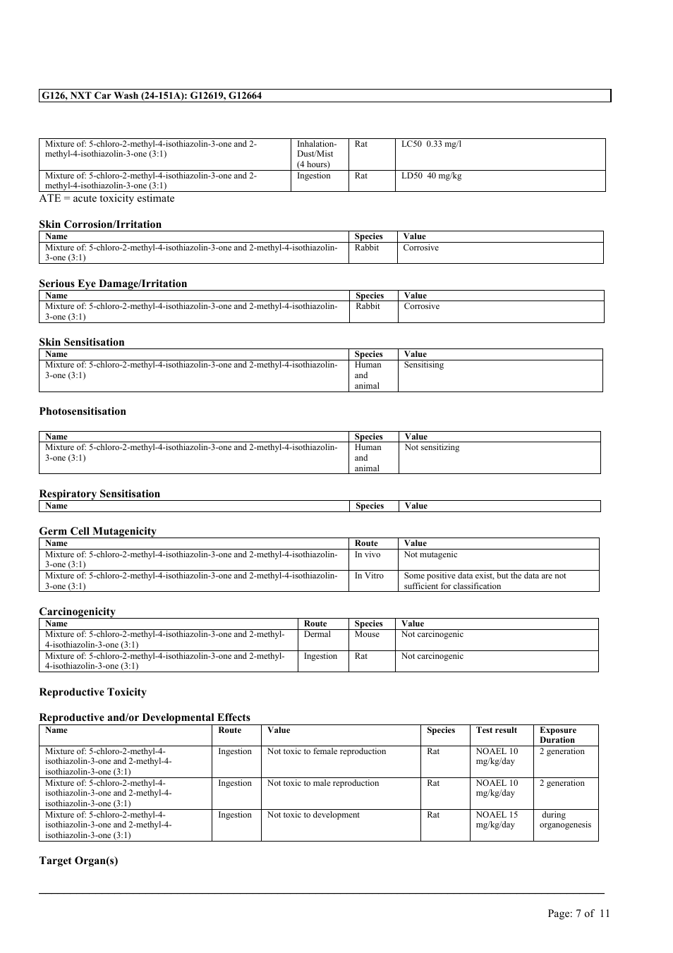 MEGUIAR'S G9977 User Manual | Page 10 / 33