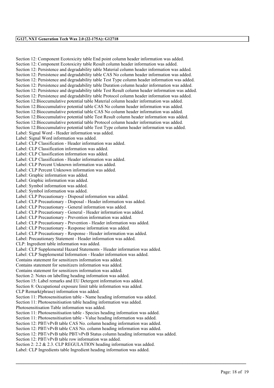 MEGUIAR'S G9977 User Manual | Page 32 / 33