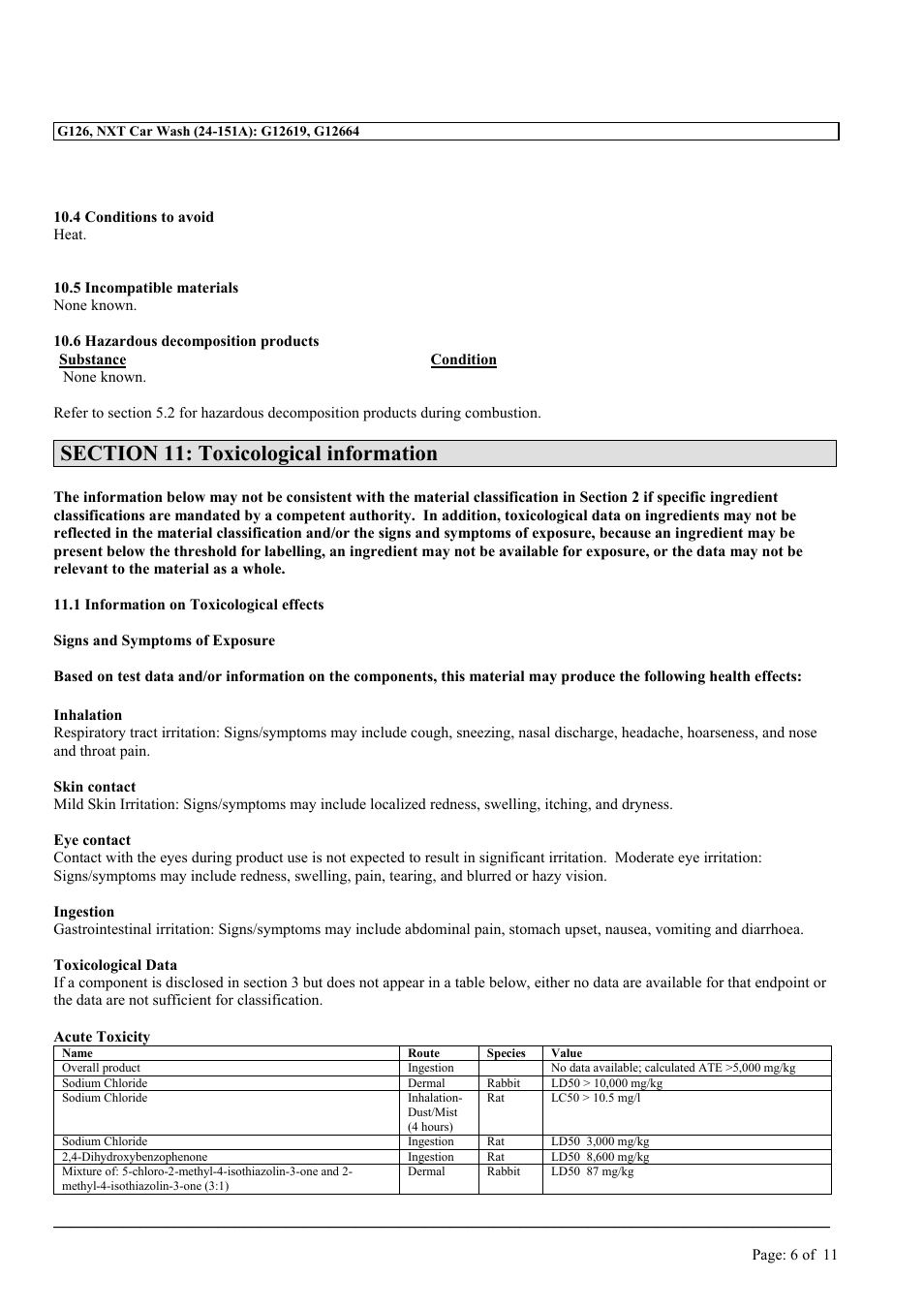 MEGUIAR'S G9977 User Manual | Page 9 / 33