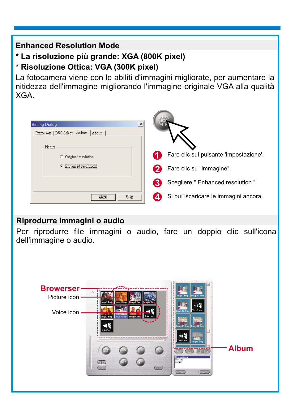 AIPTEK PENCAM VOICE User Manual | Page 53 / 133